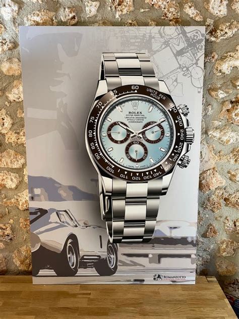 daytona titanio